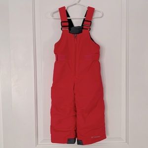 Columbia Toddler Snowpants Size 2T